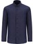 Uzun Kol Slim Fit Dar Kesim Denim Pamuk Gömlek 1