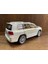 Toyota Land Cruıser Jip Model Araba 4 Kapı Bagaj Kaput Açılır Sesli ve Işıklı Land Cruıser Model Jip 4