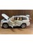 Toyota Land Cruıser Jip Model Araba 4 Kapı Bagaj Kaput Açılır Sesli ve Işıklı Land Cruıser Model Jip 5