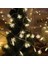 5m 28 LED Kar Tanesi Lamba 5