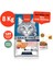 Tahılsız Somonlu Yetişkin Kedi Maması 8 kg 1