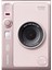 Instax Mini Evo Gentle Rose Hybrit Fotoğraf Makinesi, 20'li Film, Albüm, Kıskaç ve Deri Çanta Hediye Seti 2