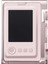 Instax Mini Evo Gentle Rose Hybrit Fotoğraf Makinesi, 20'li Film, Albüm, Kıskaç ve Deri Çanta Hediye Seti 3