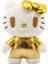 Hello Kitty 50. Yıl Dönümü Golden Edition Peluş 1