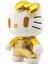 Hello Kitty 50. Yıl Dönümü Golden Edition Peluş 2