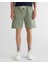Erkek Yeşil Regular Fit Şort 205503.362 3