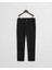 Erkek Siyah Regular Fit Soft Twill Jean 1000501.5 4