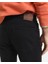 Erkek Siyah Regular Fit Soft Twill Jean 1000501.5 6