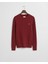 Erkek Bordo Regular Fit Bisiklet Yaka Örgü Kazak 8050601.604 4