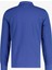 Erkek Mavi Regular Fit Uzun Kollu Polo 2230.407 2