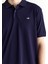 Erkek Lacivert Relaxed Fit Polo 2425124T.433 5
