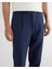 Erkek Mavi Slim Fit Pantolon 1505339.409 4