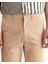 Erkek Bej Slim Fit Şort 205353.277 5