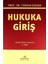 Hukuka Giriş - Turhan Esener Ciltli Kitap 340 Sayfa Türkçe Eğitim İçeriği 2