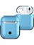 Airpods 2 (2.nesil) 3in1 Kılıf - Mavi 1