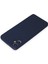 OMR02 Samsung Galaxy A05 Kılıf First Silikon - Lacivert 3