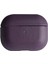 Airpods Pro 2 (2.nesil) 405 Deri Kılıf - Mor 2