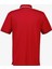 Erkek Kırmızı Regular Fit Çizgili Polo 2013042.630 2