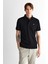 Erkek Siyah Polo 2425170T.5 1