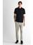 Erkek Siyah Polo 2425170T.5 3