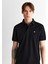 Erkek Siyah Polo 2425170T.5 4