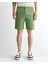 Erkek Yeşil Slim Fit Şort 205353.362 3
