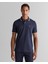 Erkek Lacivert Regular Fit Polo 2014028.433 1