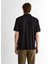 Erkek Siyah Relaxed Fit Polo 2425124T.5 2
