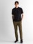 Erkek Siyah Relaxed Fit Polo 2425124T.5 3