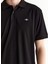 Erkek Siyah Relaxed Fit Polo 2425124T.5 5