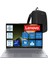 Thinkbook 14 Gen8 Ial Intel Core Ultra 7 255H 5.1ghz 48GB Ddr5 6tb SSD Freedos Intel Arc 140T 14 Inç Wuxga (1920 x 1200) IPS 300NITS Taşınabilir Bilgisayar 21SJ007ATXF34 + Zetta Çanta 1