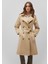 Bej Trençkot 1110386-83560 8