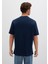 İstanbul Baskılı Lacivert Tişört 0611881-70490 15