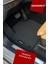 Ford Focus Sedan 2014 Halı Paspas Velur Paspas Kumaş Paspas Oto Paspas 2