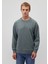 Bisiklet Yaka Yeşil Sweatshirt 0S10161-71577 14