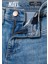 Azra 90lar Indigo Mavisi Jean Pantolon 7010510-88228 17