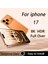 Iphone 17 Pro Max Şeffaf Kendinden Aparatlı Ekran Koruyucu 5d 360 Kaplama Tam Koruma 4