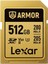 512 GB Armor Gold Uhs-Iı 6k V60 Sdxc Hafıza Kartı 1