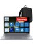 Thinkbook 14 Gen8 Ial Intel Core Ultra 7 255H 5.1ghz 32GB Ddr5 6tb SSD Windows 11 Home Intel Arc 140T 14 Inç Wuxga (1920 x 1200) IPS 300NITS Taşınabilir Bilgisayar 21SJ007ATXH20 + Zetta Çanta 1