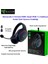 Barracuda x Chroma RZ04-05220100-R3M1 Siyah Rgb 7.1 Kablosuz Kulak Üstü Oyuncu Kulaklığı 1