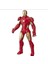 Iron Man 24 cm Figür E5556-E5582 Demir Adam Figür Ironman Figür 3
