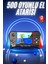 500 Oyunlu Retro Sup Konsolu Taşınabilir Mini Gamepad 3,5 Inç Ekran 1