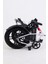 Fc Bike - Model Elektrikli Katlanılabilir Bisiklet Düz Kadro El Gazlı 4