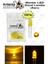 Sarı Mantar LED Diyot Lamba 100 Lü 1 Paket Sarı 4.8 mm Mini Mantar LED Lamba Deney Bilim Proje Arduino Işığı 1