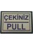 Cemax Yönlendirme Büyük Çekiniz (Pull) 13X8,5 cm 1
