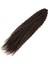 Brazilian Afro Dalgası Saç / Kahverengi 1