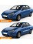 Ford Focus 1 Krom Yan Kapı Çıtası 4 Prç 1998-2005 7