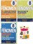 Fenomen Yayınları 8. Sınıf Lgs Inkilap + Din + Ingilizce Çıkmış Sorular ve Ikiz Soruları (2018-2025) 1