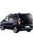 Opel Combo D Krom Bagaj Alt Çıta 2011-2018 2