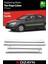 Toyota Corolla Krom Yan Kapı Çıtası 4 Prç 2002-2007 3